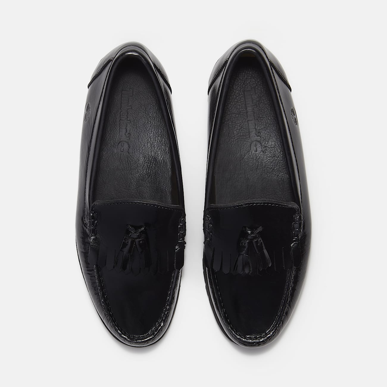 Mocassin frang Timberland Authentic unisex e en noir TBL noir ALT2