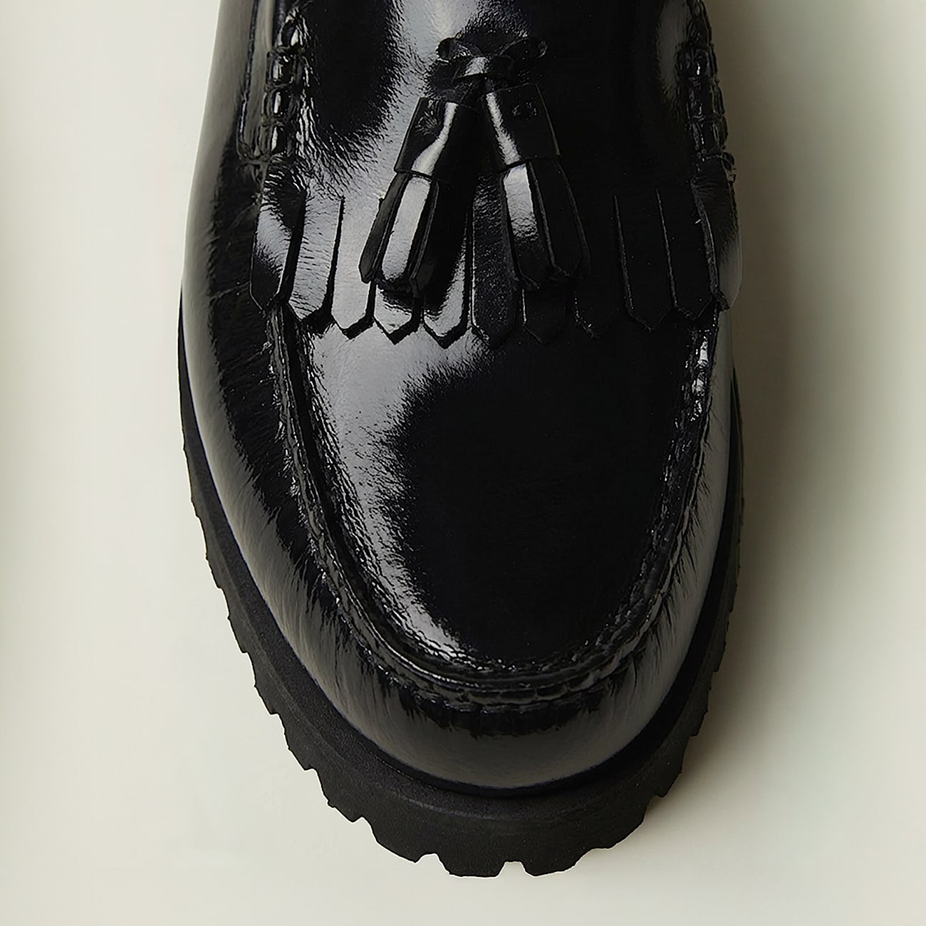 Mocassin frang Timberland Authentic unisex e en noir TBL noir ALT7