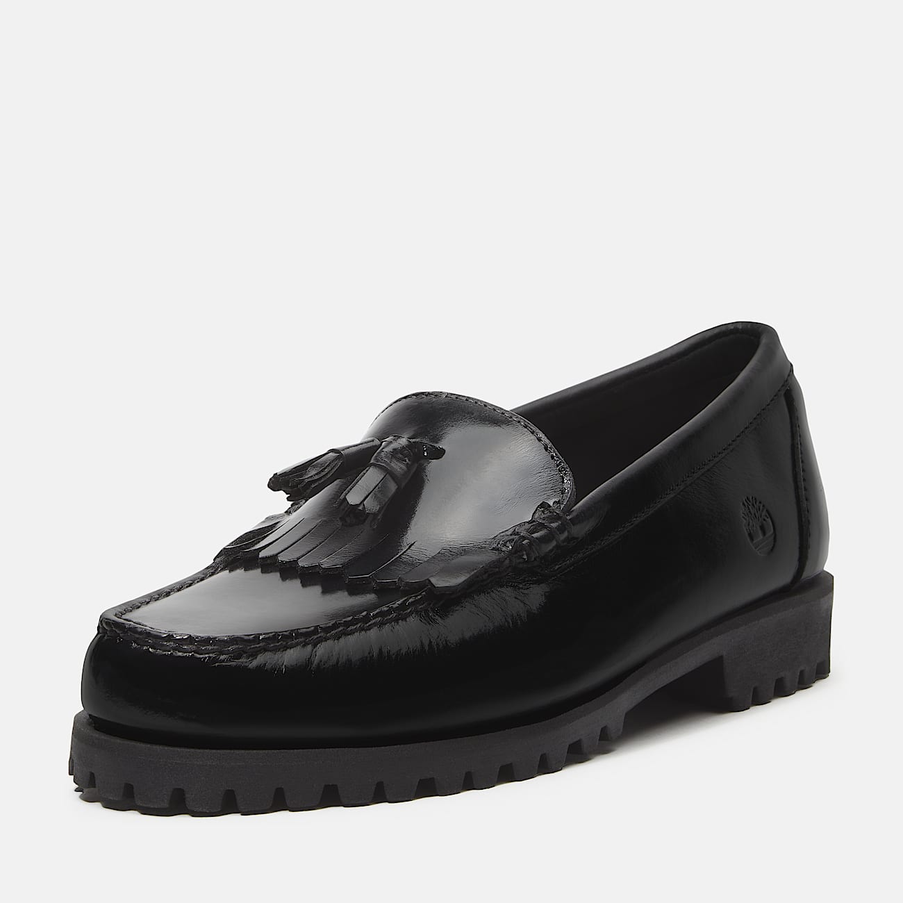 Mocassin frang Timberland Authentic unisex e en noir TBL noir ALT10