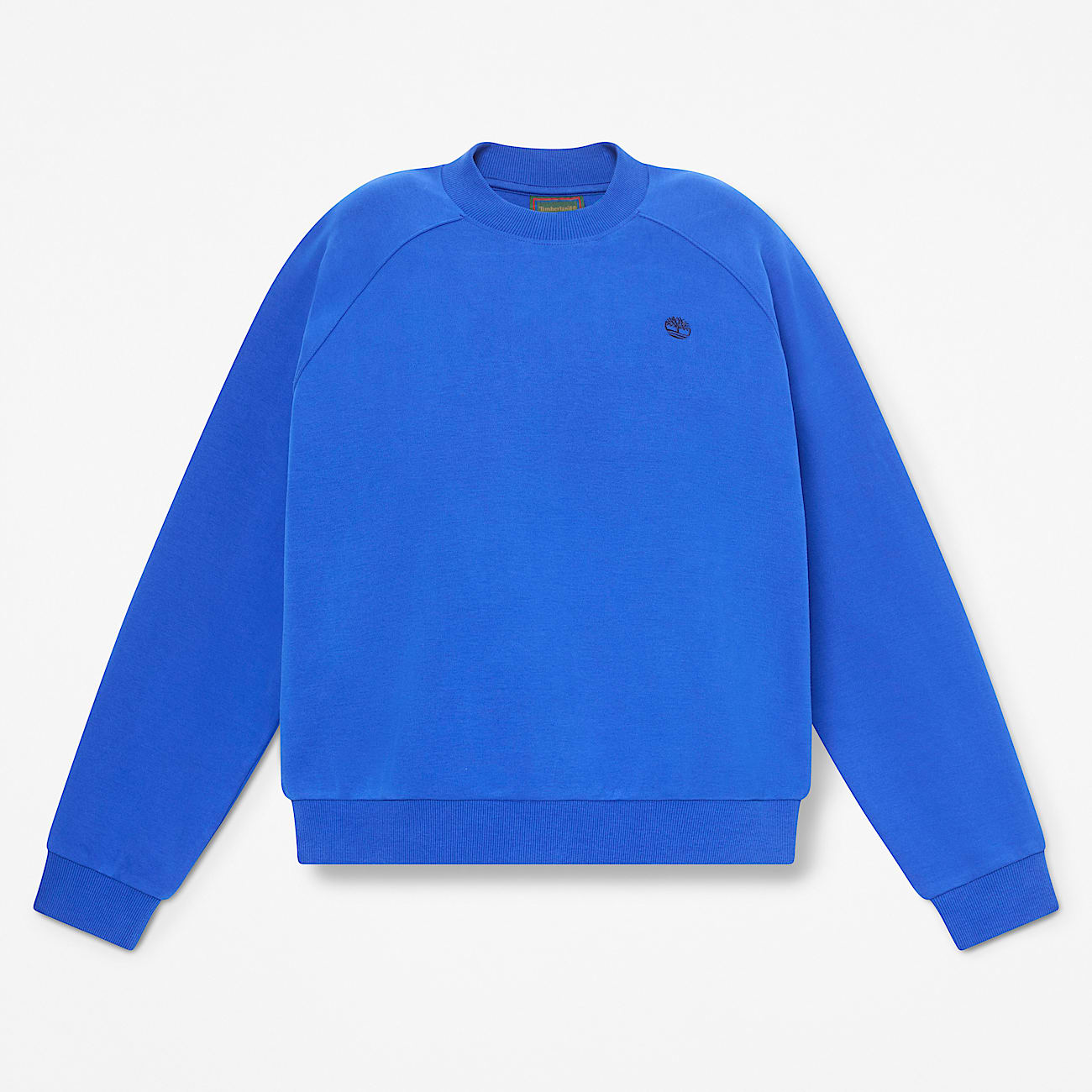Crafted Crew Sweatshirt for Women in Blue TBL Blue HERO