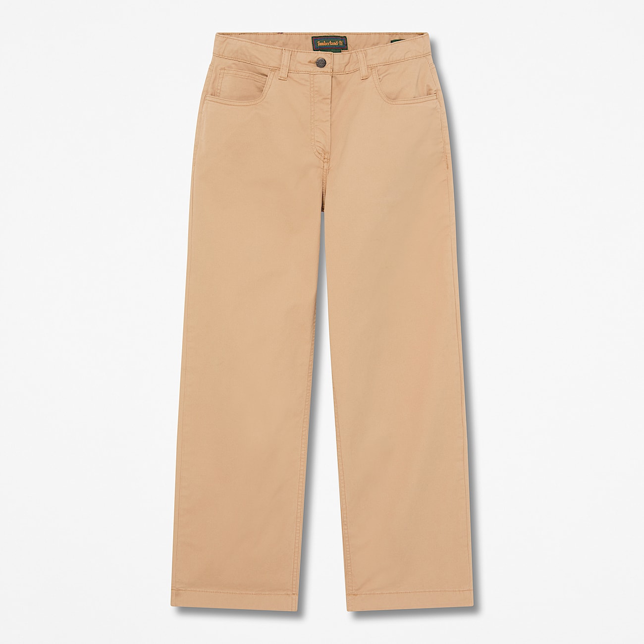 Crafted UtilityHose fr Damen in Hellbraun TBL Braun HERO