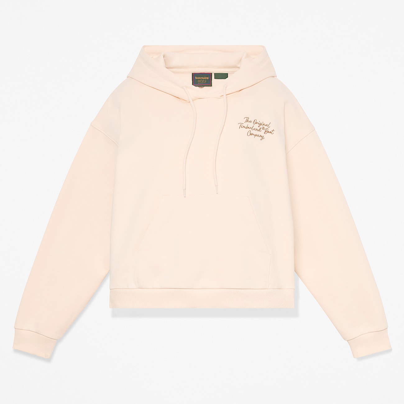 Elevated Hoodie for Women in Beige TBL Beige HERO