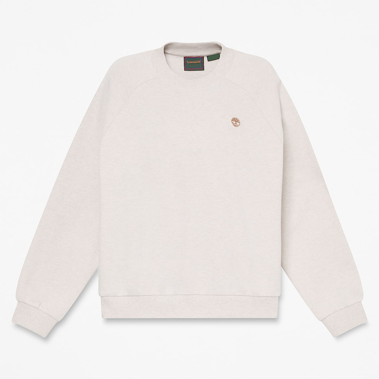 Crafted Crew Sweatshirt for Women in Light Beige TBL Beige HERO