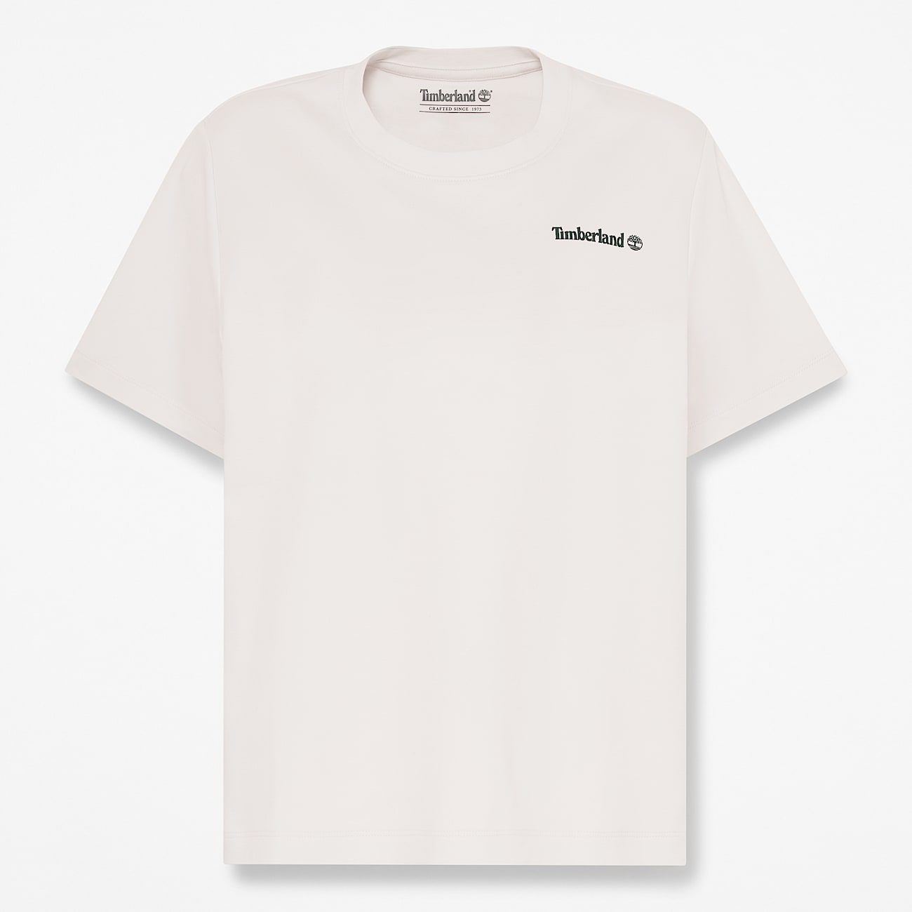 TimberFresh Graphic ShortSleeve TShirt for Women in White TBL White HERO
