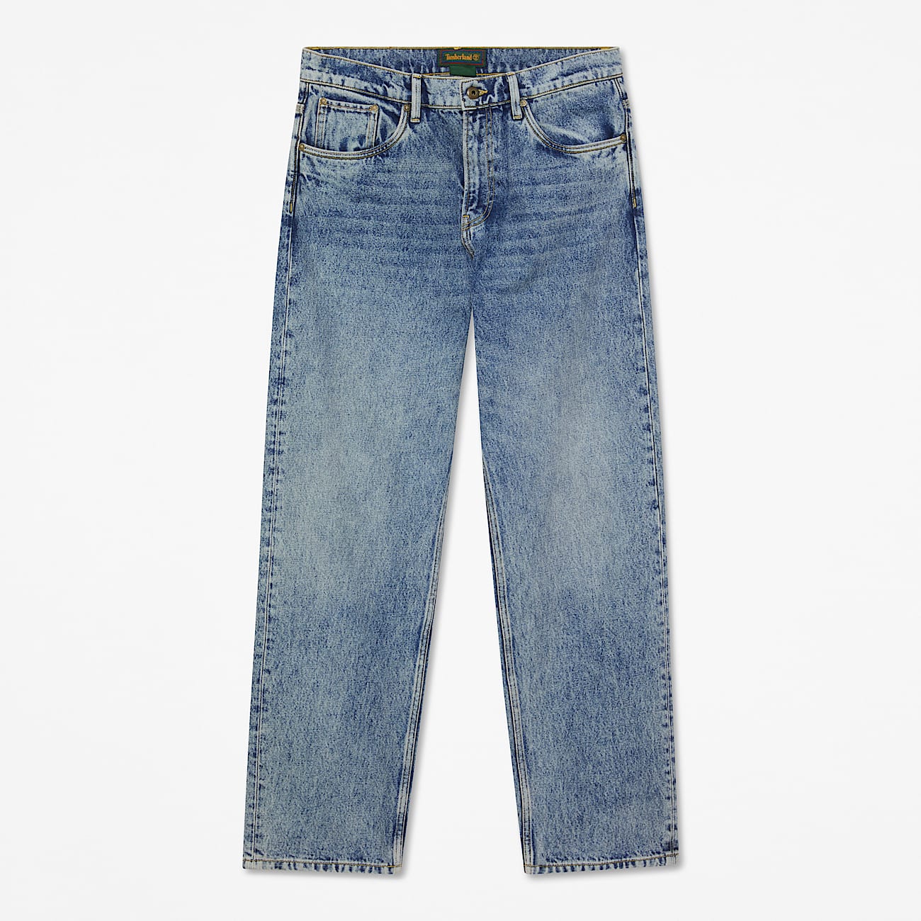 Lssige DenimHose fr Herren in Hellblau TBL Blau HERO
