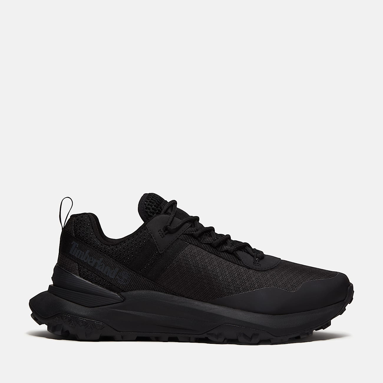 Basket Motion Access pour homme en noir TBL noir HERO
