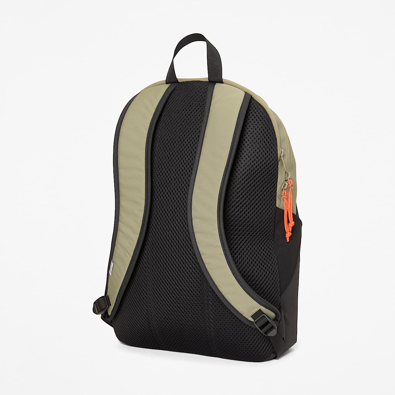 Outdoor 28-Litre Backpack in Green/Orange