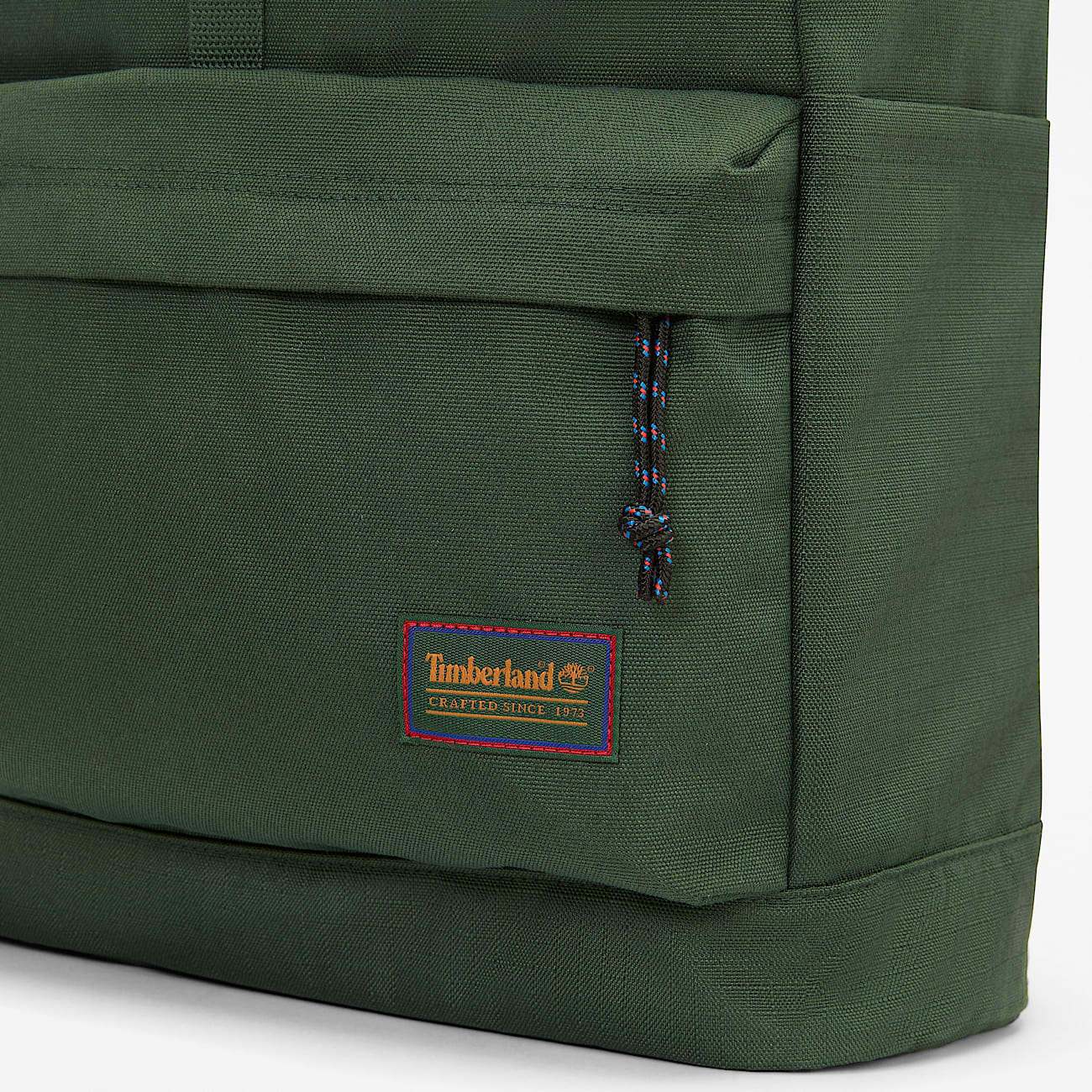 Timberpack Topload Backpack in Dark Green TBL Green ALT3