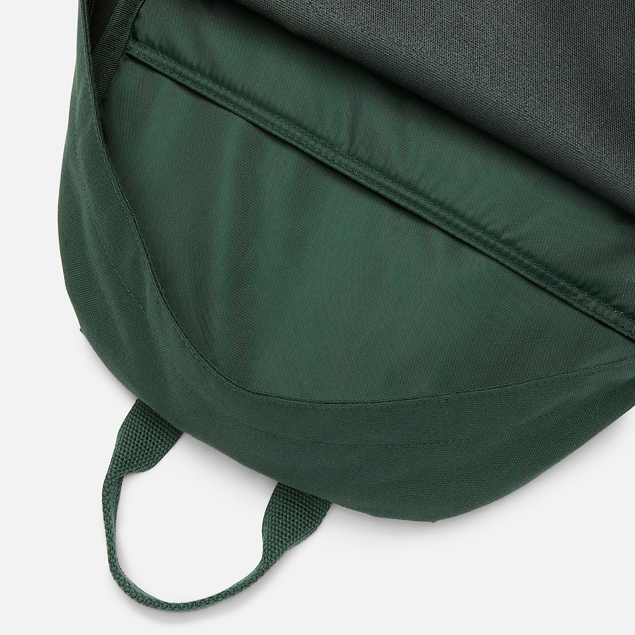 Sac  dos Timberpack en vert fonc TBL Verte ALT1