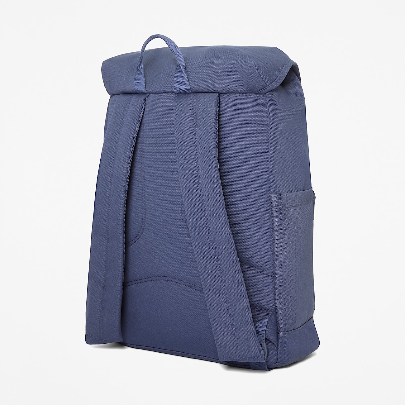 Timberpack Topload Backpack in Dark Blue TBL Blue ALT2