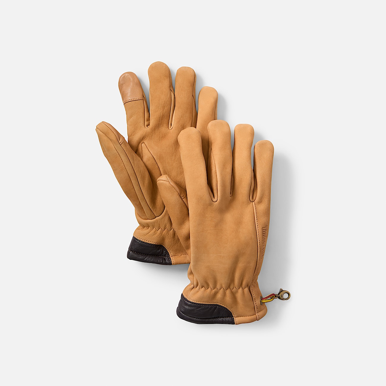 Winter Hill Leather Glove for Men in Yellow TBL Yellow HERO