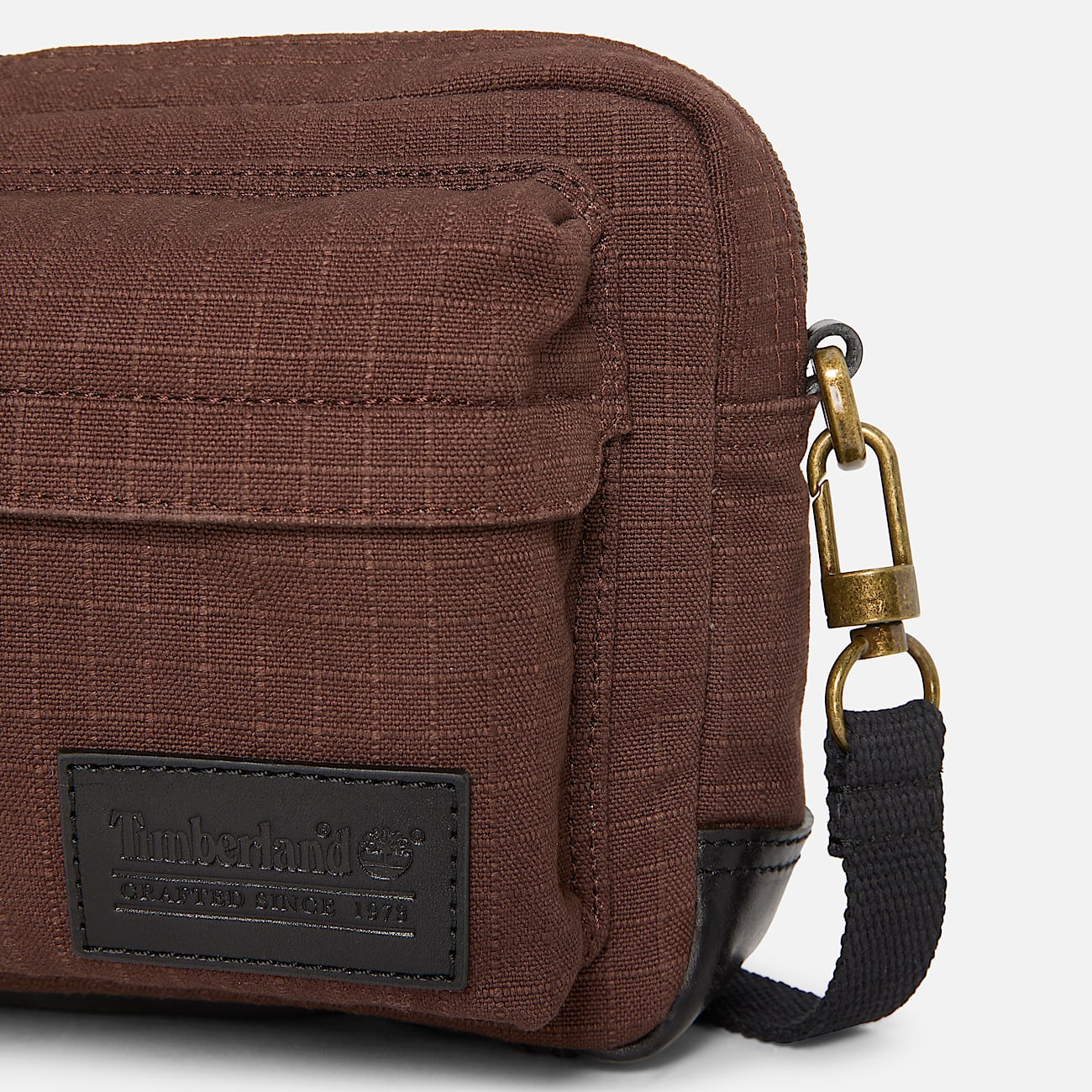 Sac  bandoulire Crafted Heritage en marron fonc TBL marron ALT3