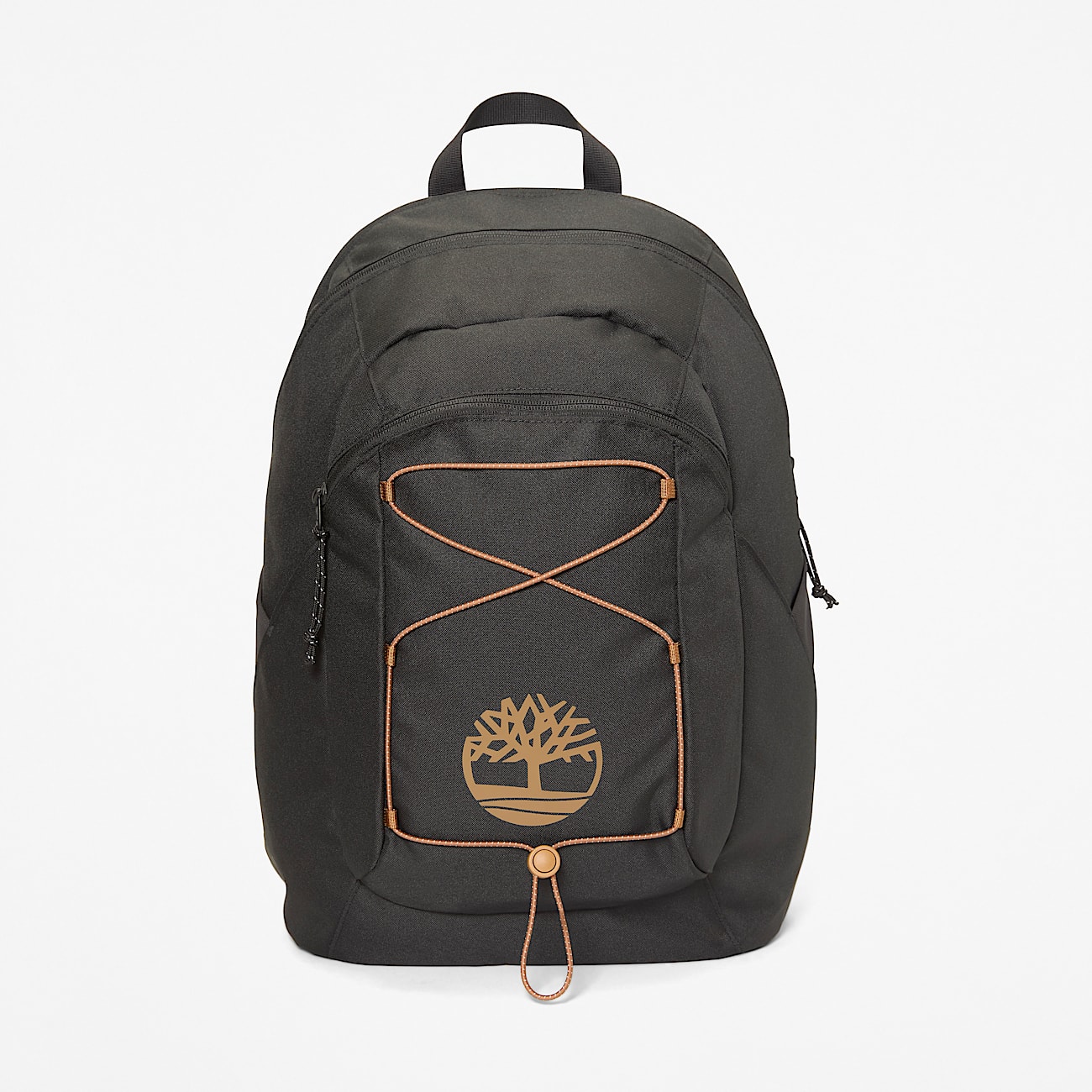 Zaino Outdoor da 28 Litri in nerogiallo TBL nero HERO