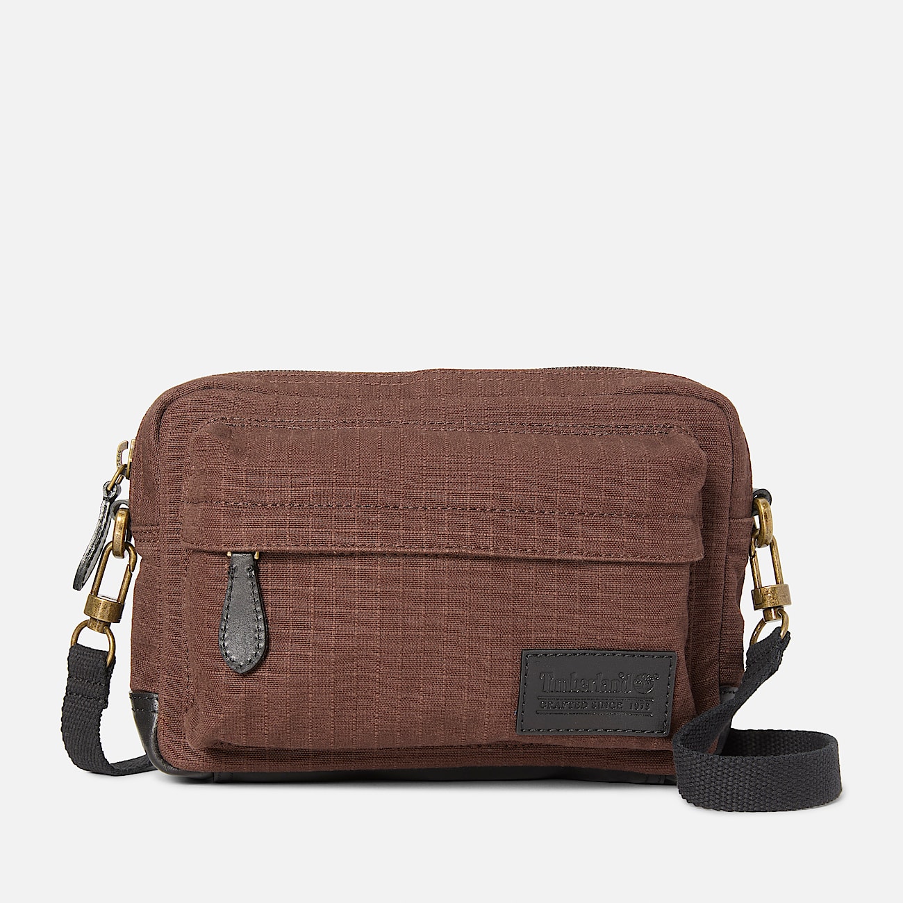 Sac  bandoulire Crafted Heritage en marron fonc TBL marron HERO