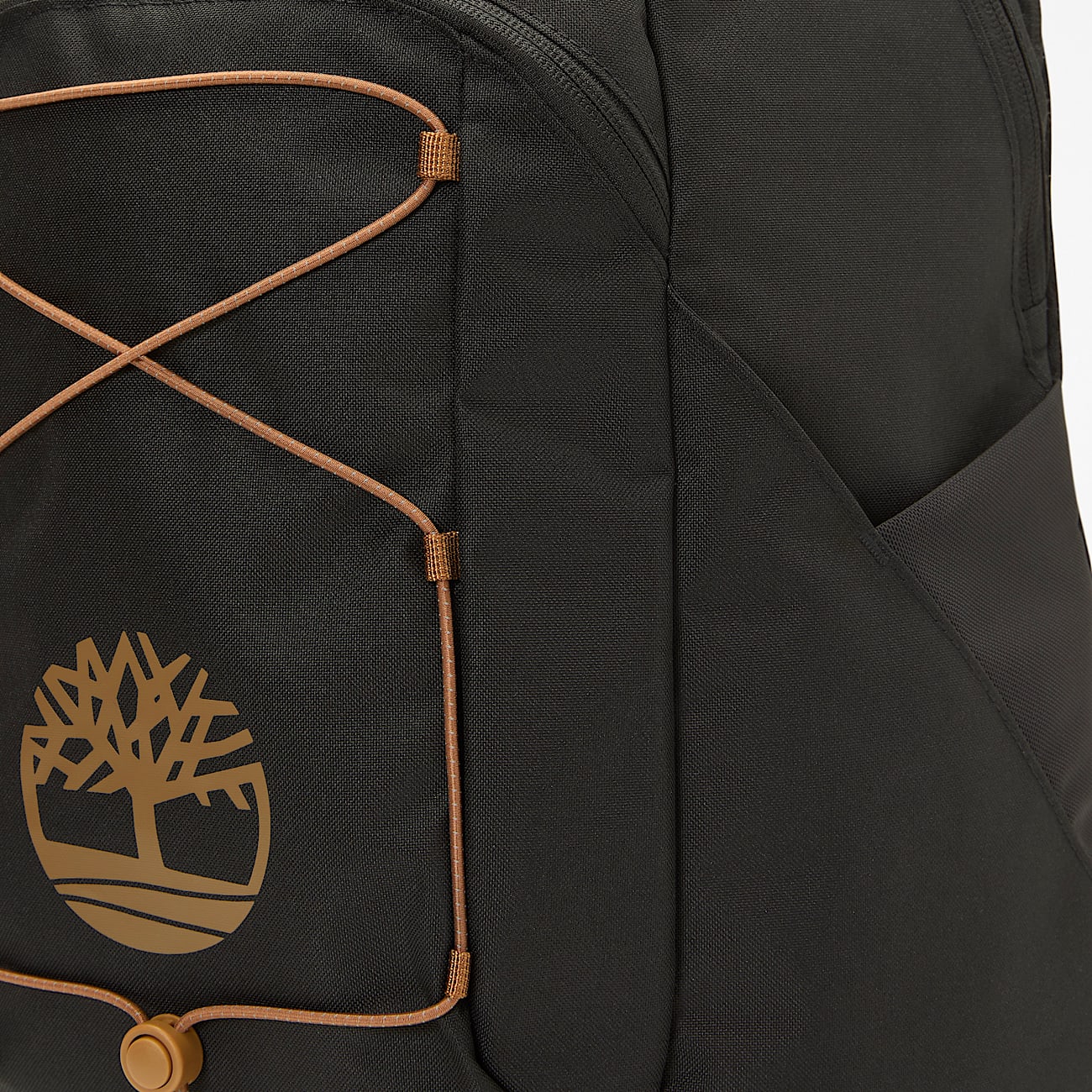 Zaino Outdoor da 28 Litri in nerogiallo TBL nero ALT3