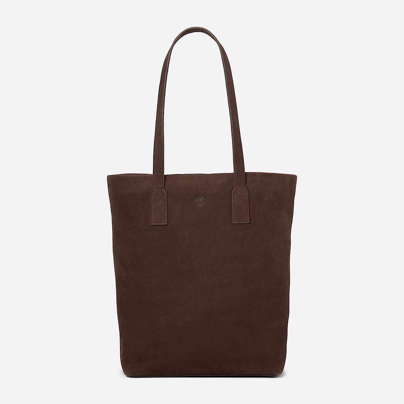 Soft Leather Tote Bag for Women in Dark Brown TBL Brown HERO
