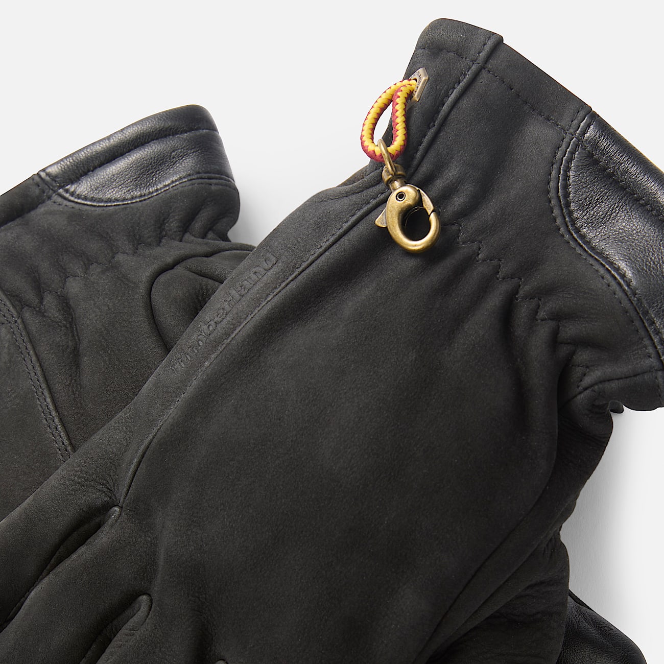 Winter Hill Leather Glove for Men in Black TBL Black ALT1