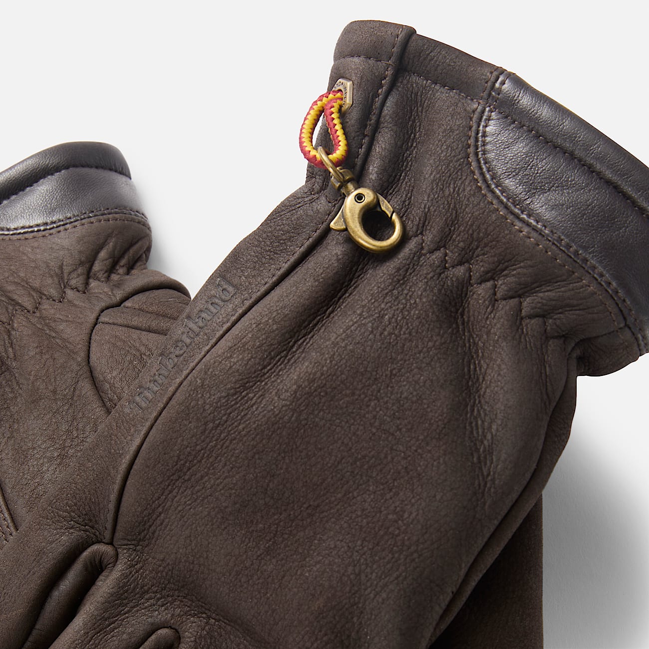 Winter Hill Leather Glove for Men in Brown TBL Brown ALT1
