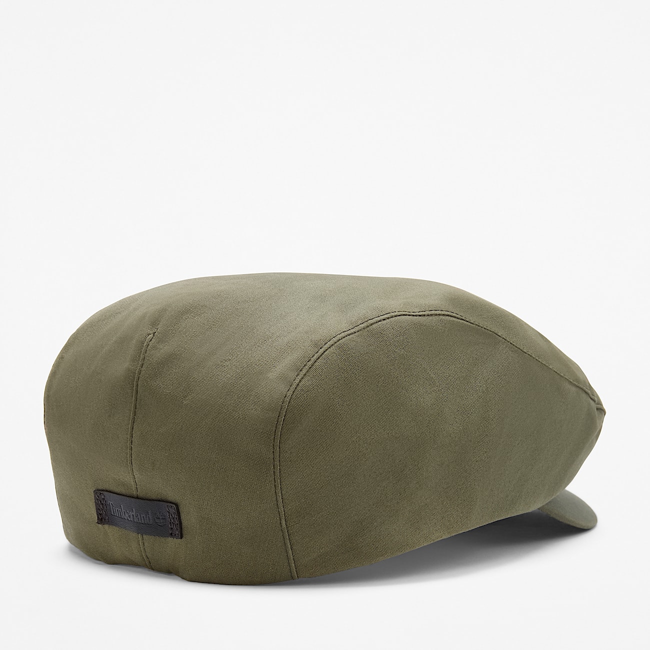 Rugged Flat Cap for Men in Green TBL Green ALT1
