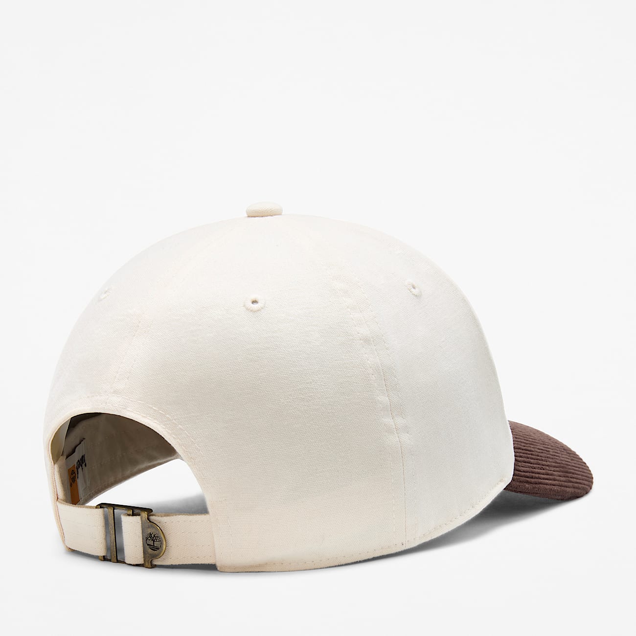 Basecap aus Canvas und Cord fr Herren in Beige TBL Beige ALT1