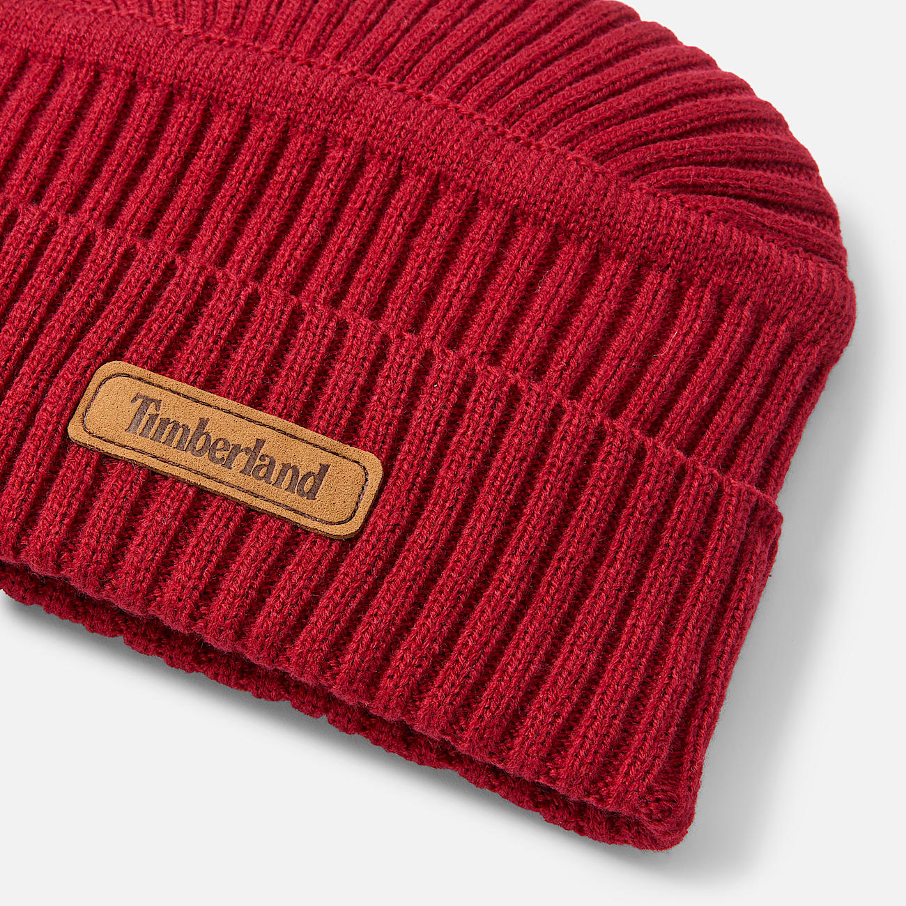Gulf Beach Beanie for Men in Red TBL Red ALT1