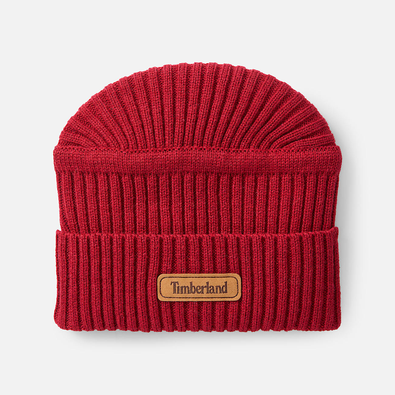 Gulf Beach Beanie for Men in Red TBL Red HERO
