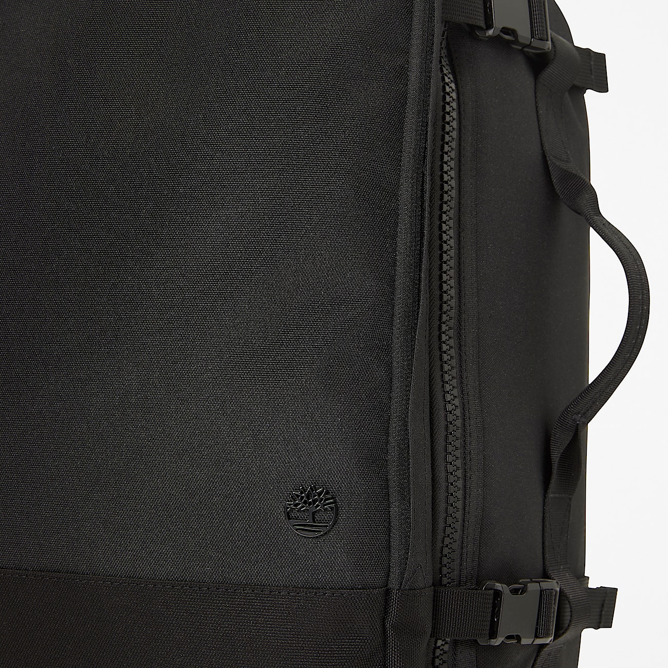 Wetterfester 40LiterReiserucksack in Schwarz TBL Schwarz ALT3