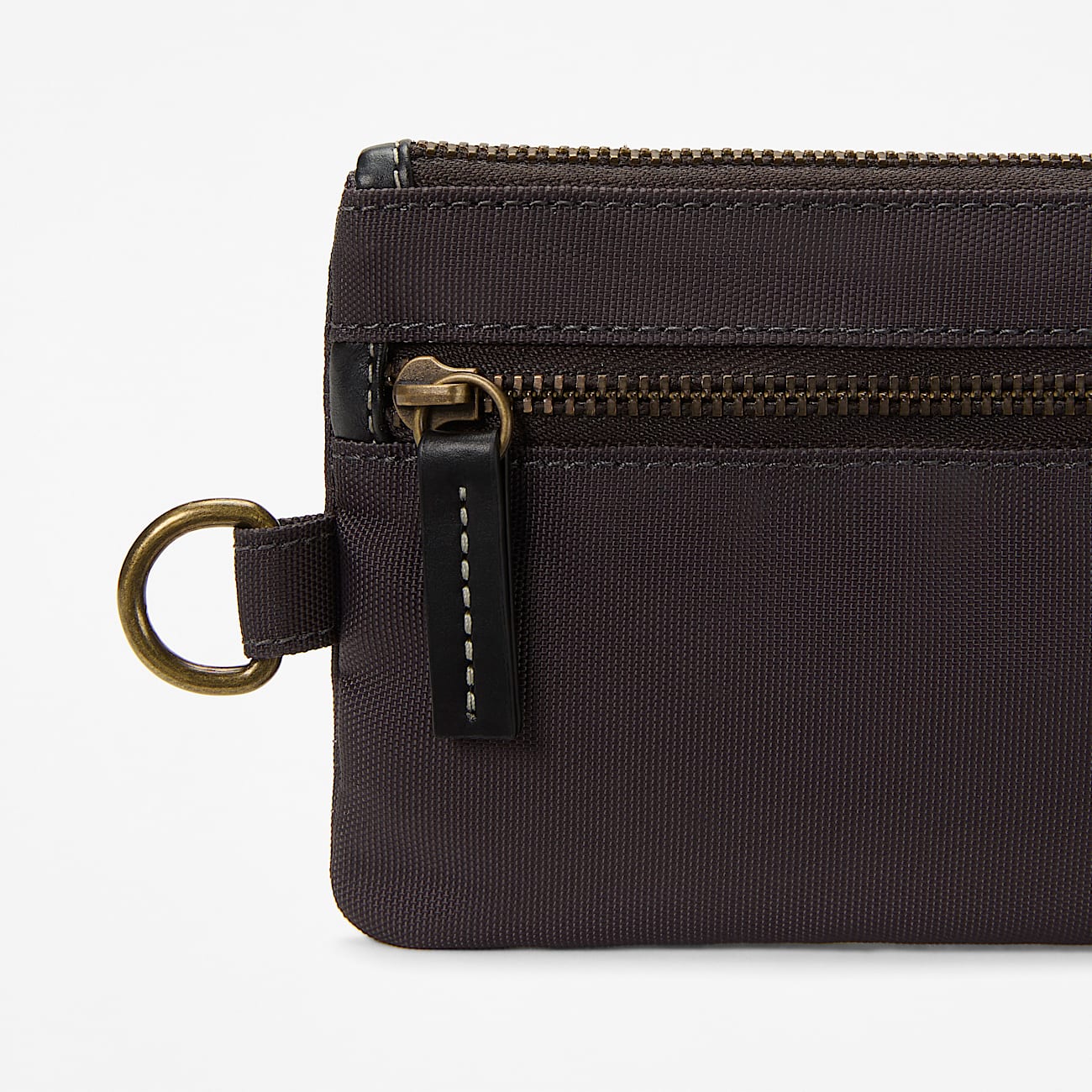 Petite pochette en marron fonc TBL marron ALT3