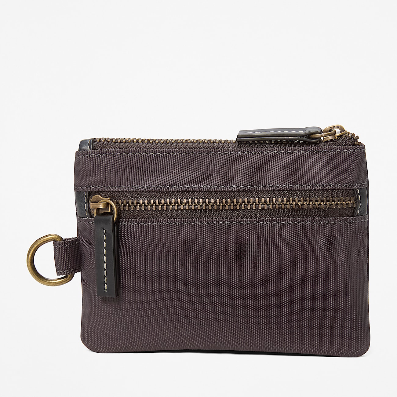 Petite pochette en marron fonc TBL marron HERO