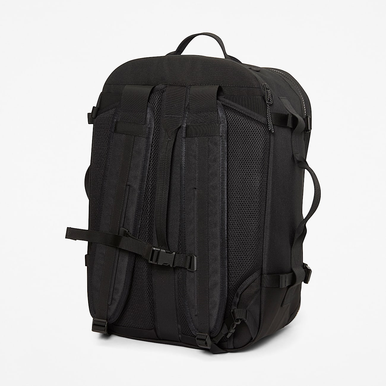 Wetterfester 40LiterReiserucksack in Schwarz TBL Schwarz ALT2