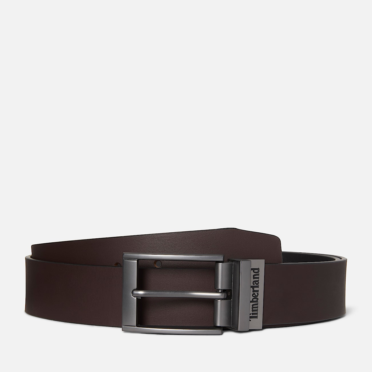 Klassischer Bartley Wendegrtel fr Herren in BraunSchwarz TBL Braun HERO
