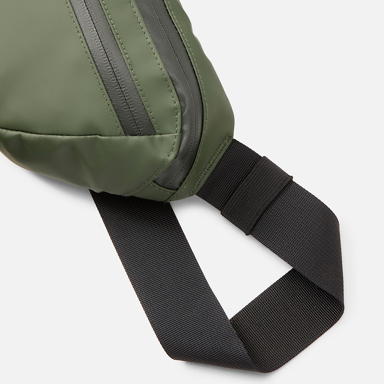 WeatherReady Sling Bag in Dark Green TBL Green ALT3