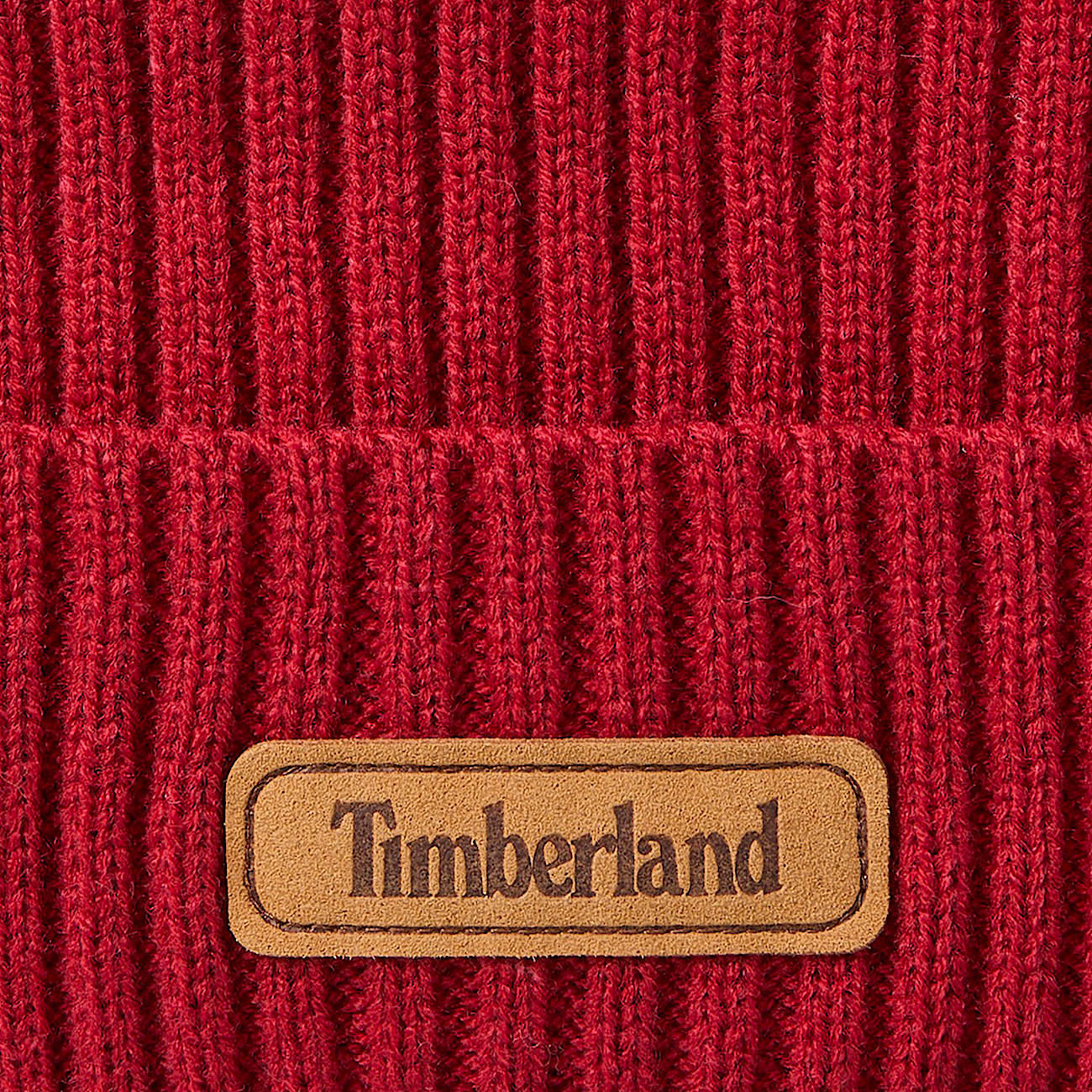 Gulf Beach Beanie for Men in Red TBL Red ALT2