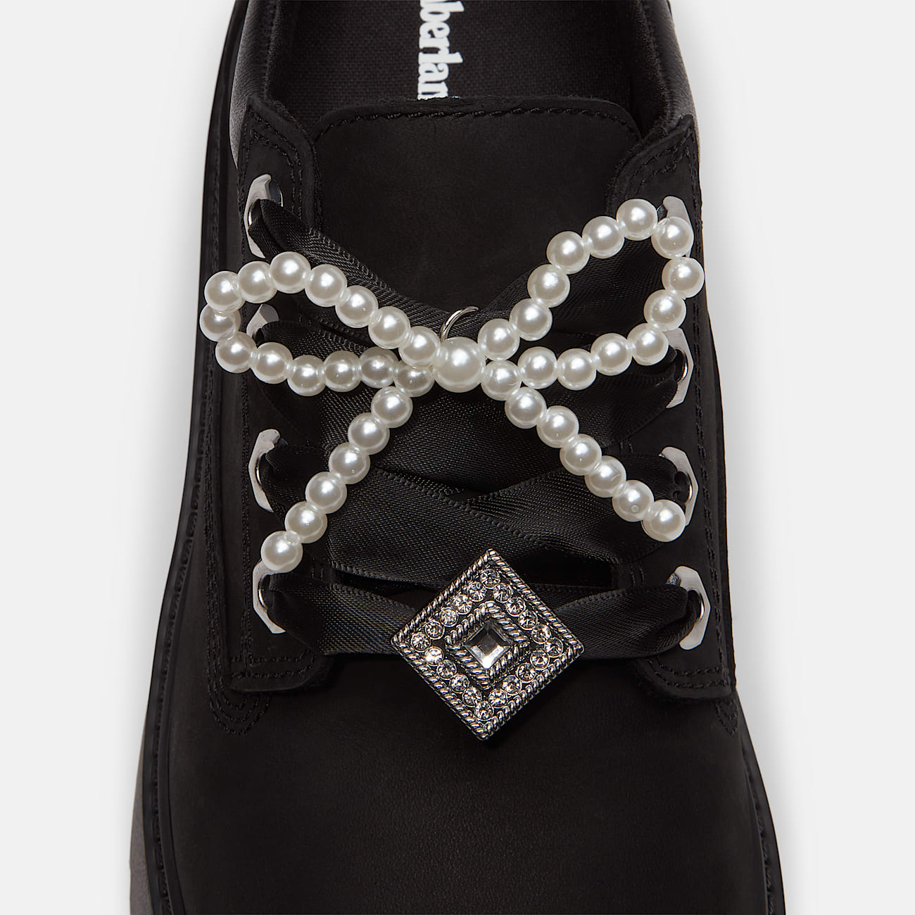 Stone Street Plateauschuhe fr Damen in Schwarz TBL Schwarz ALT7