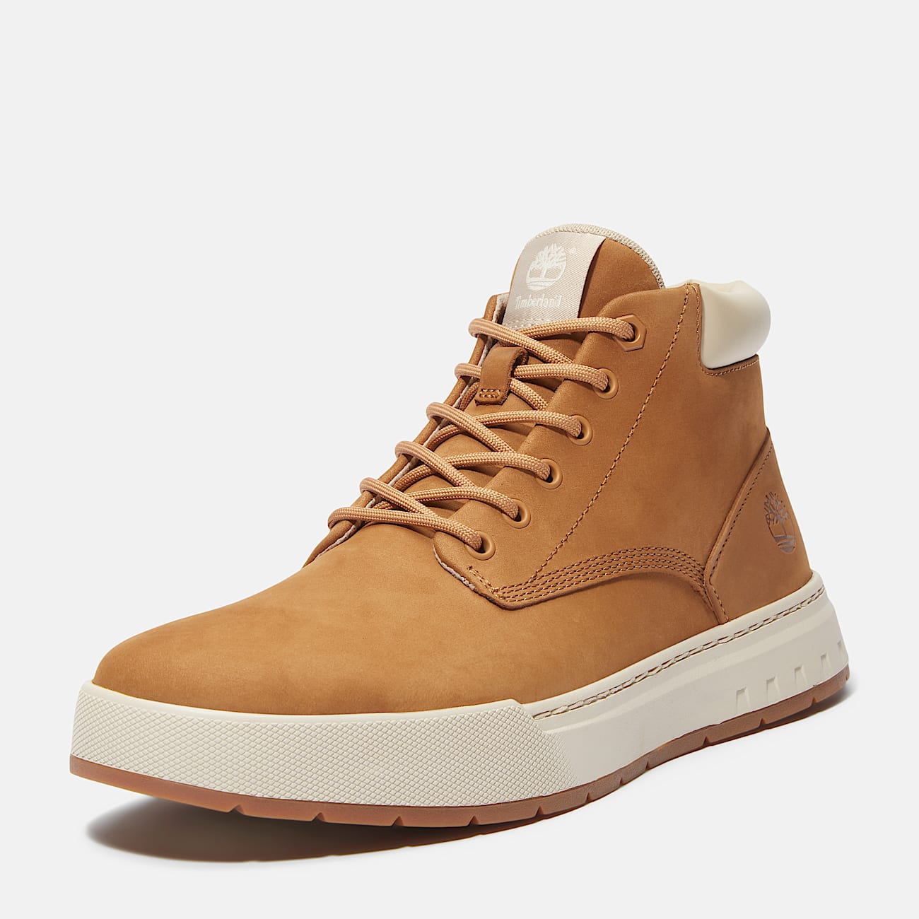 Basket mihaute Maple Grove pour homme en marronbeige clair TBL beige ALT9