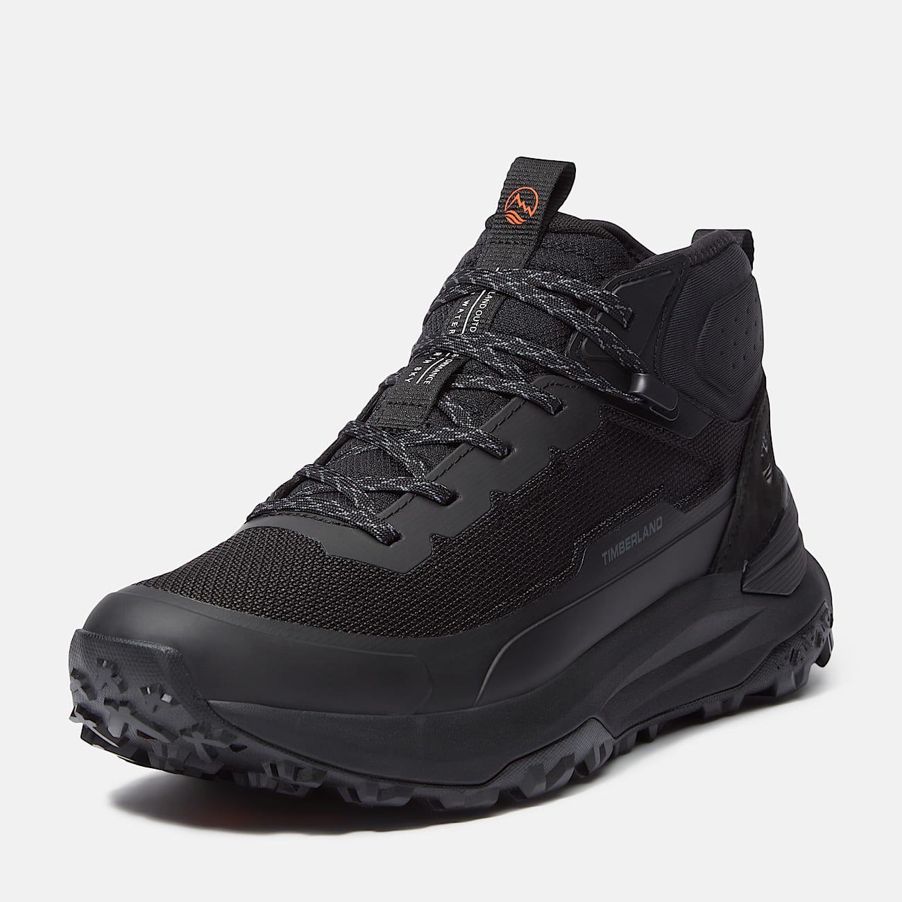Basket montante Motion Access pour homme en noir TBL noir ALT9