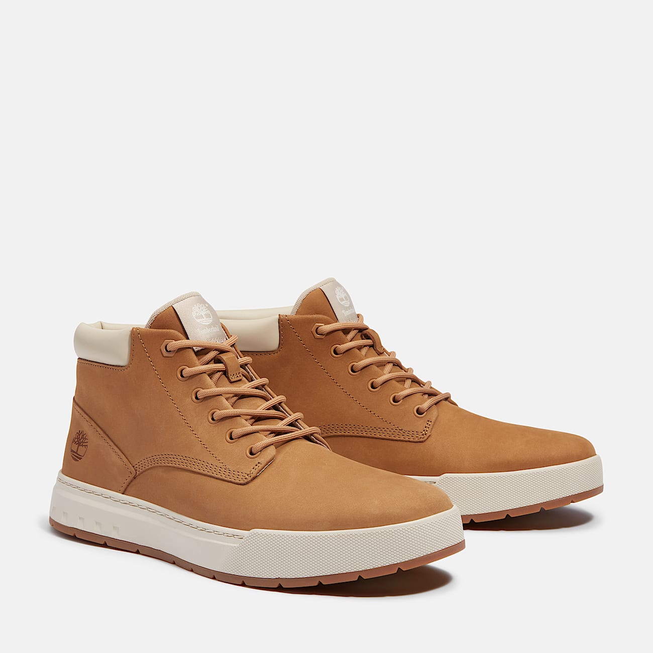 Basket mihaute Maple Grove pour homme en marronbeige clair TBL beige ALT4