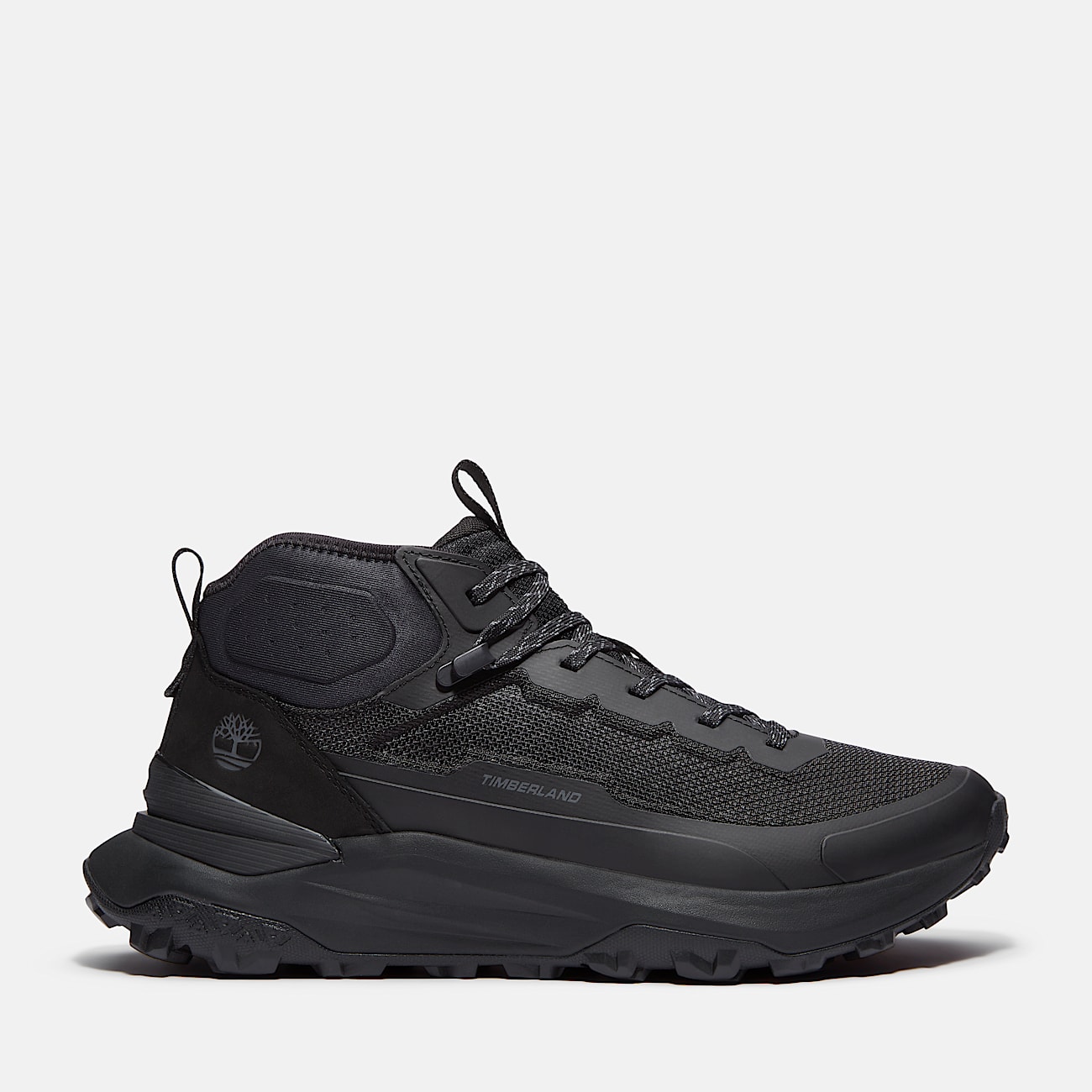 Basket montante Motion Access pour homme en noir TBL noir HERO