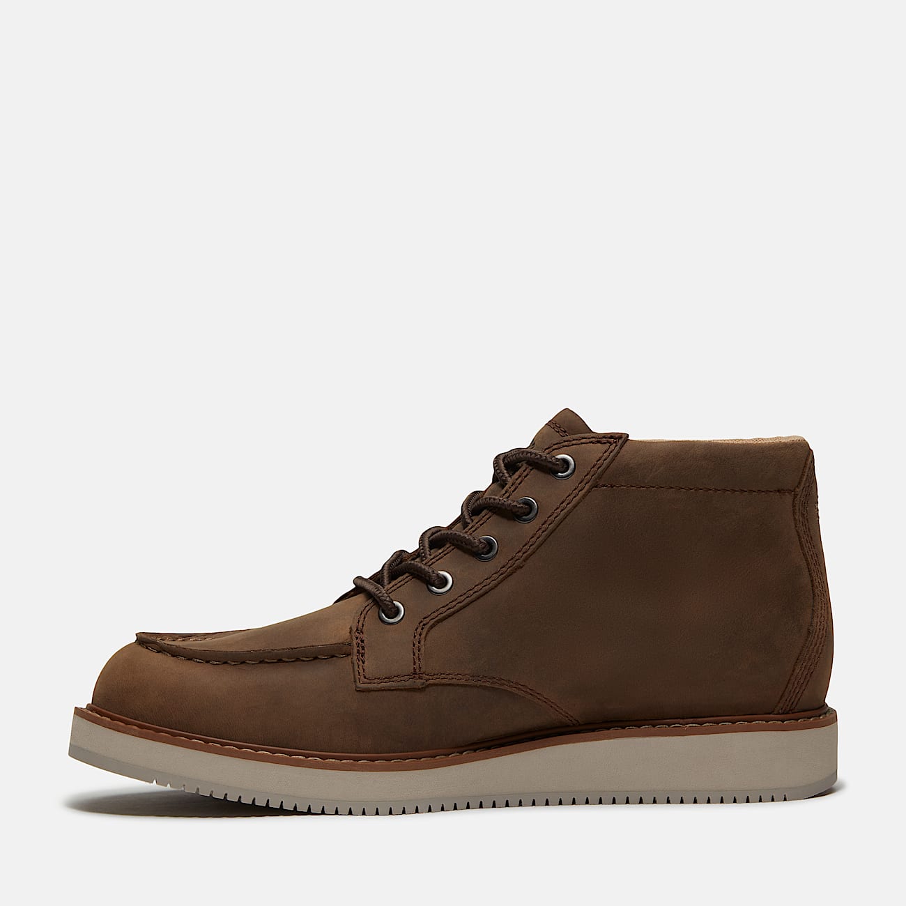 Redwood Edge Essential Chukka Boot for Men in Dark Brown TBL Brown ALT6