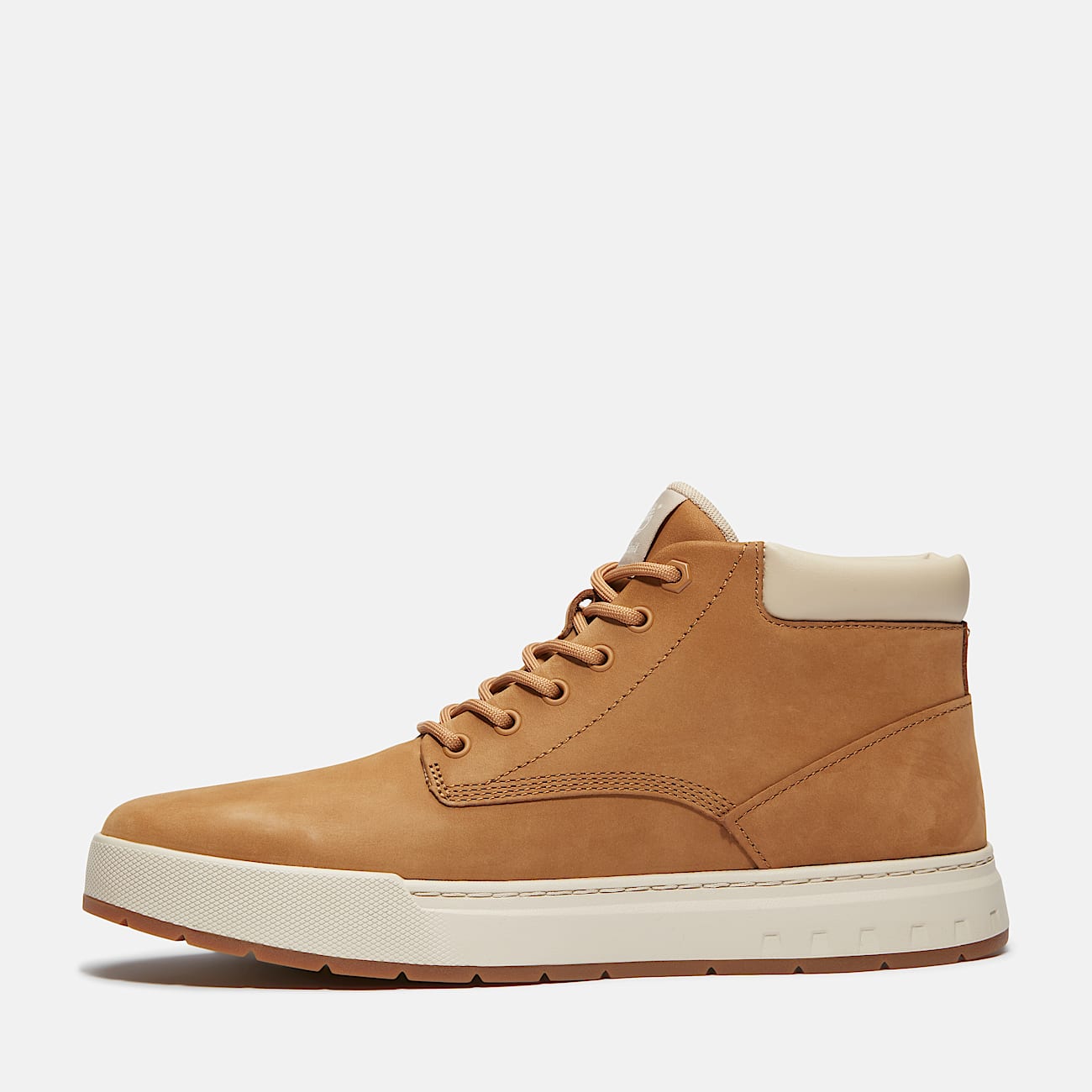Basket mihaute Maple Grove pour homme en marronbeige clair TBL beige ALT6