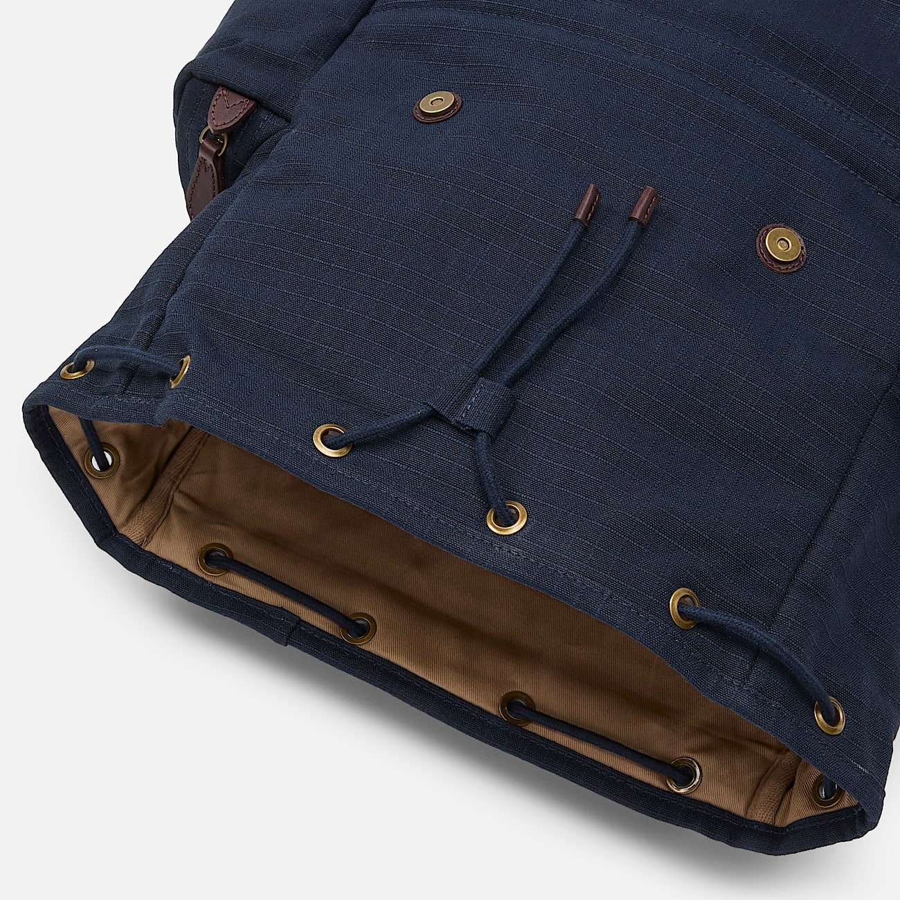 Sac  dos 30 litres Crafted Heritage en bleu fonc TBL bleu ALT1