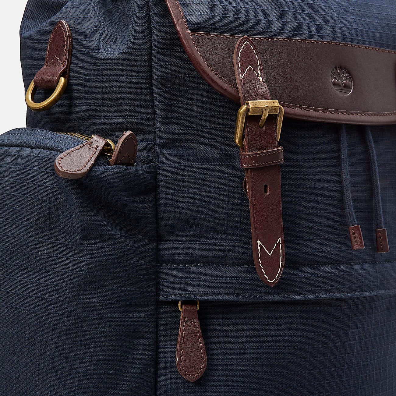 Sac  dos 30 litres Crafted Heritage en bleu fonc TBL bleu ALT3