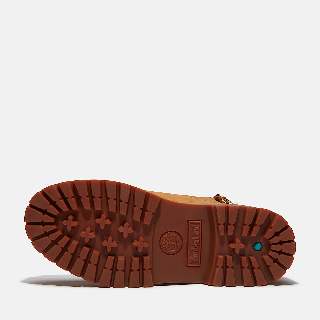 Wasserdichter Stone Street 6InchBoot fr Damen in Gelb TBL Gelb ALT3