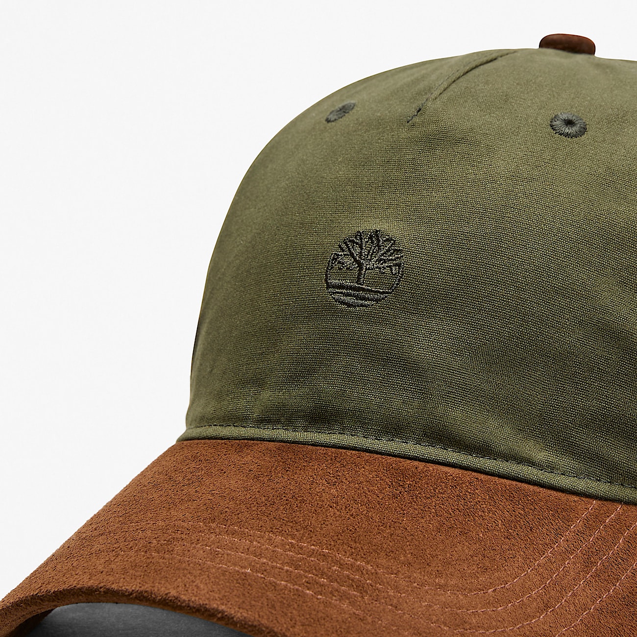 Casquette de baseball robuste pour homme en vert TBL Verte ALT2