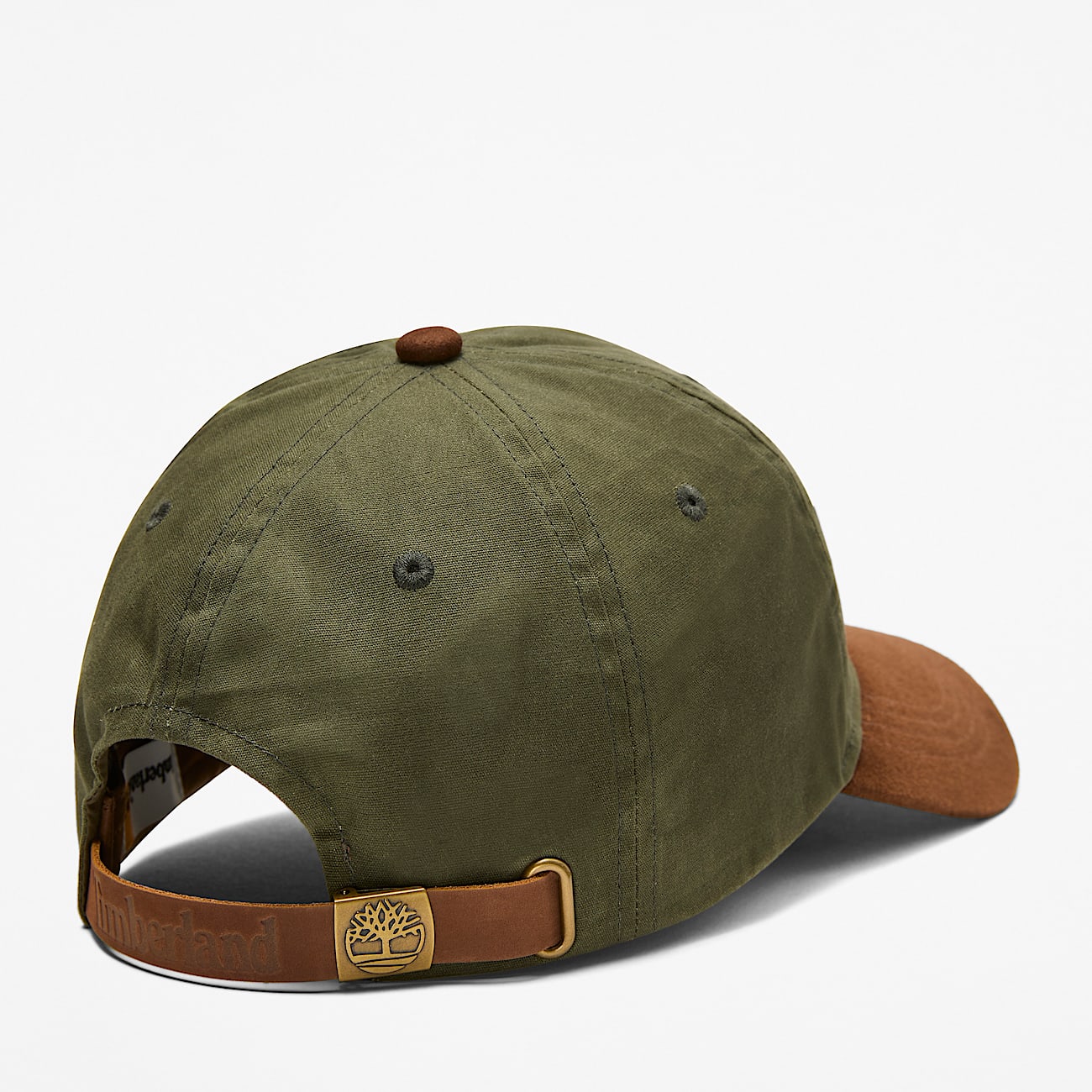 Casquette de baseball robuste pour homme en vert TBL Verte ALT1