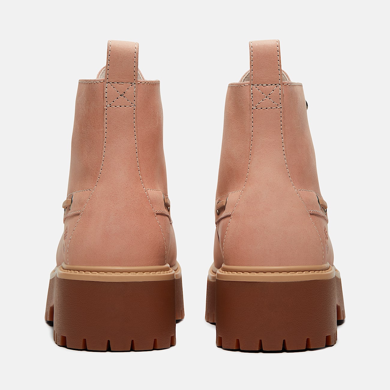 Bottine Kiltie compense Stone Street pour femme en rose clair TBL rose ALT9