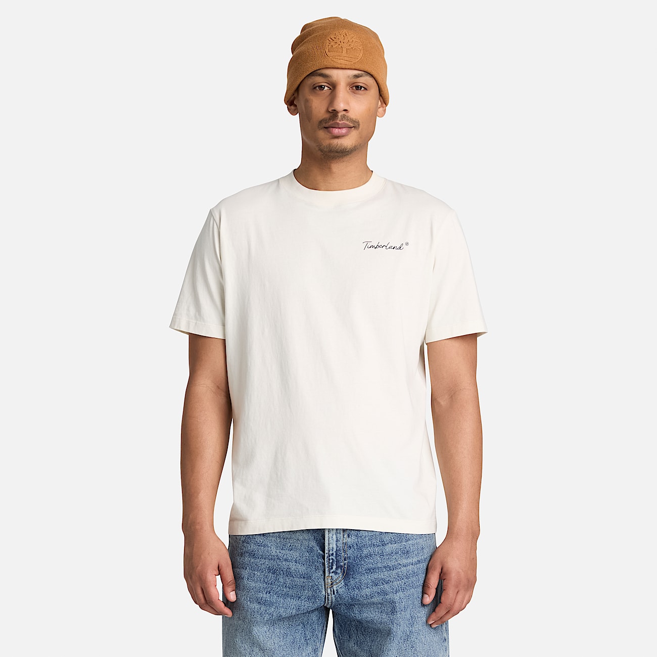 New Hampshire Heritage TShirt mit Grafik fr Herren in Wei TBL Wei ALT8