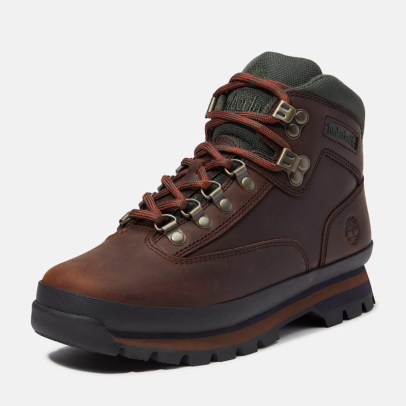 Euro Hiker for Women in Dark Brown TBL Brown ALT9