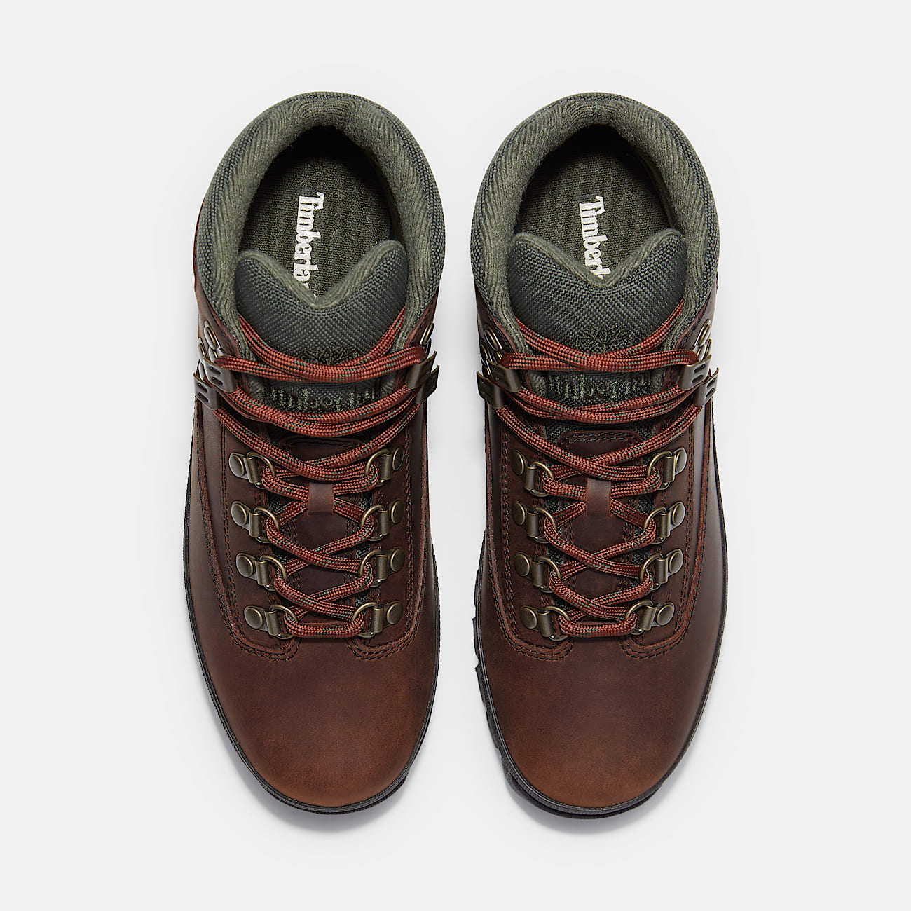 Euro Hiker for Women in Dark Brown TBL Brown ALT2