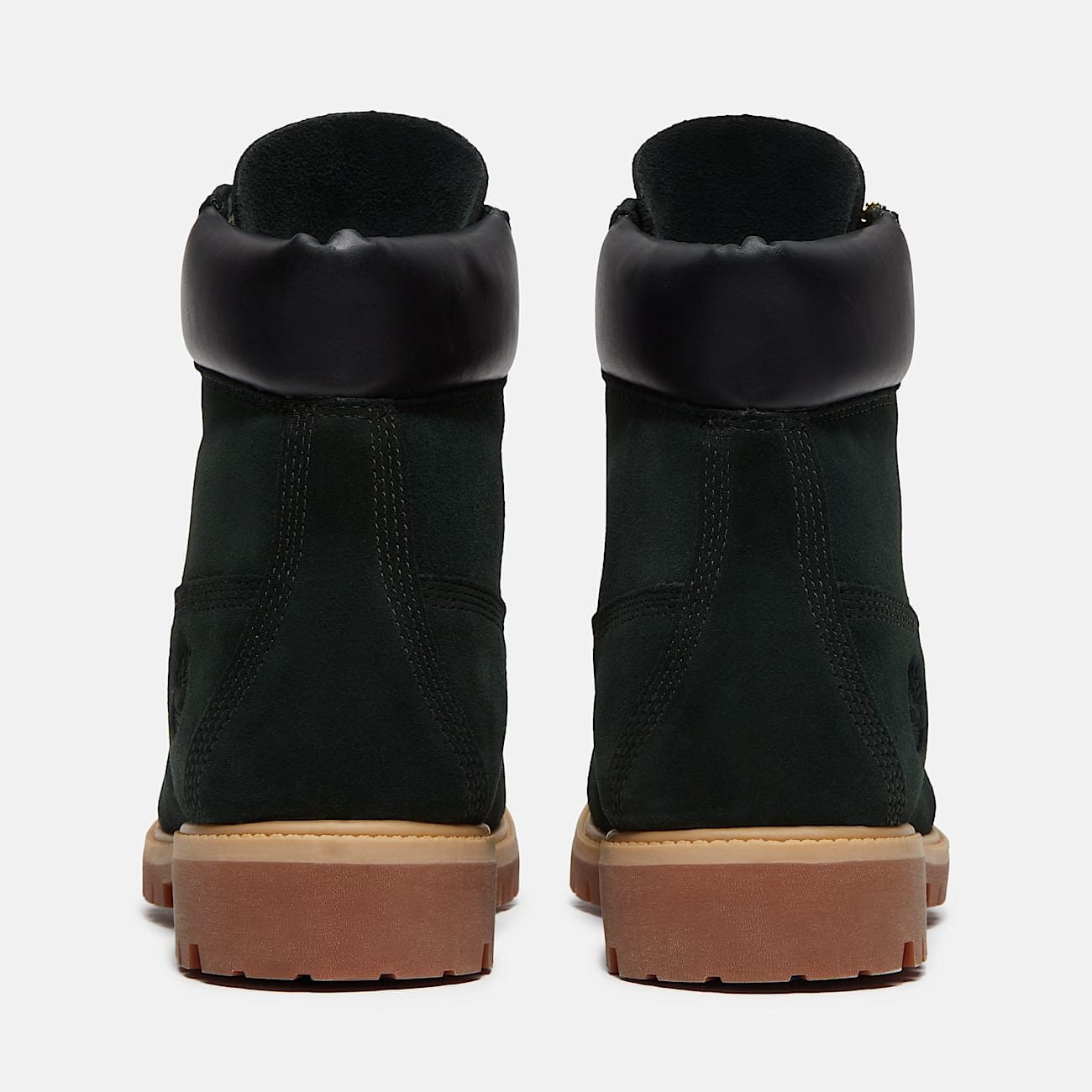 Timberland Heritage 6Inch Waterproof Boot for Men in Dark Green TBL Green ALT5
